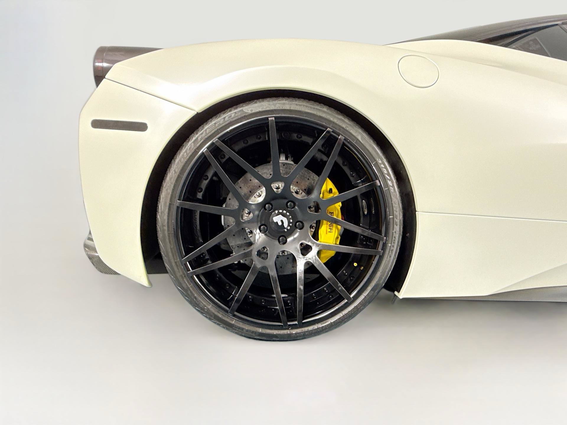 Used 2010 Ferrari 458 Italia Coupe RWD image 45