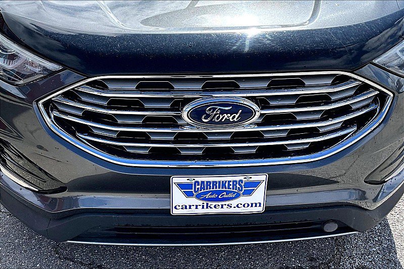 Used 2019 Ford Edge SEL w/ Cold Weather Package AWD/4WD image 32
