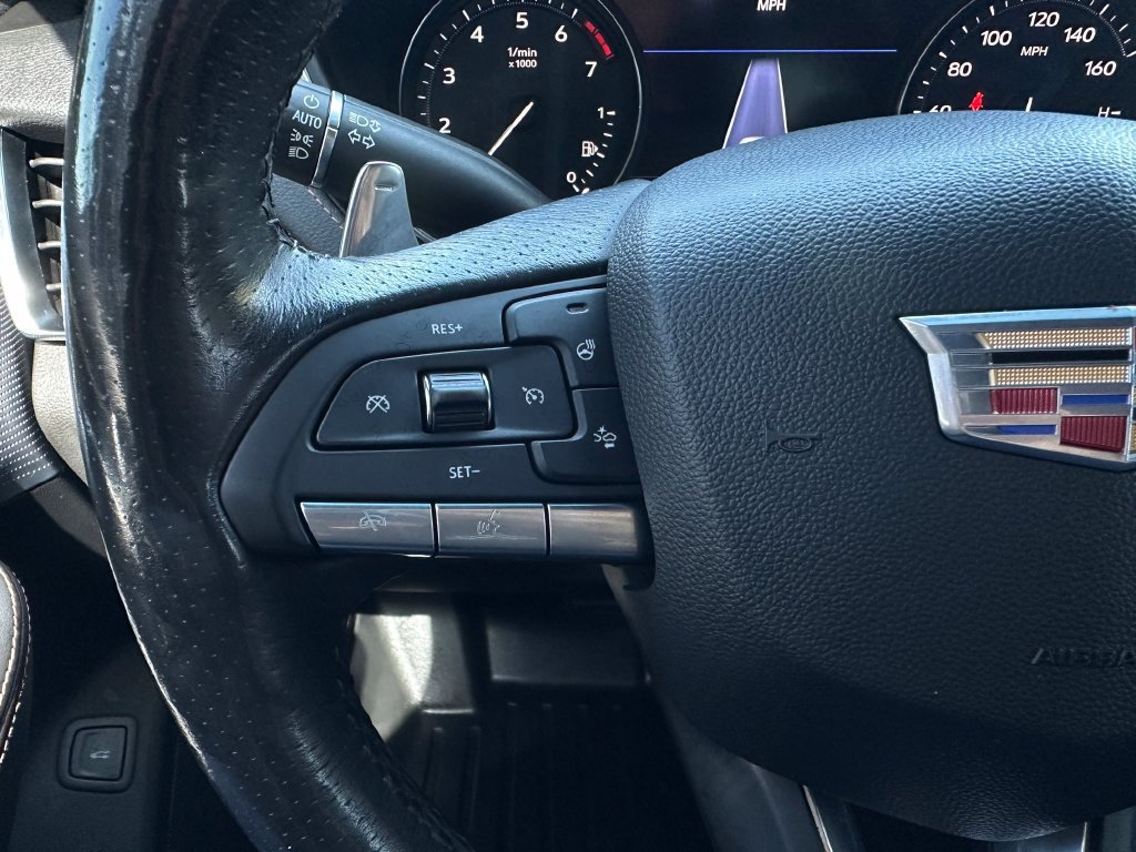 Used 2020 Cadillac CT5 V w/ Premium Package AWD/4WD image 16