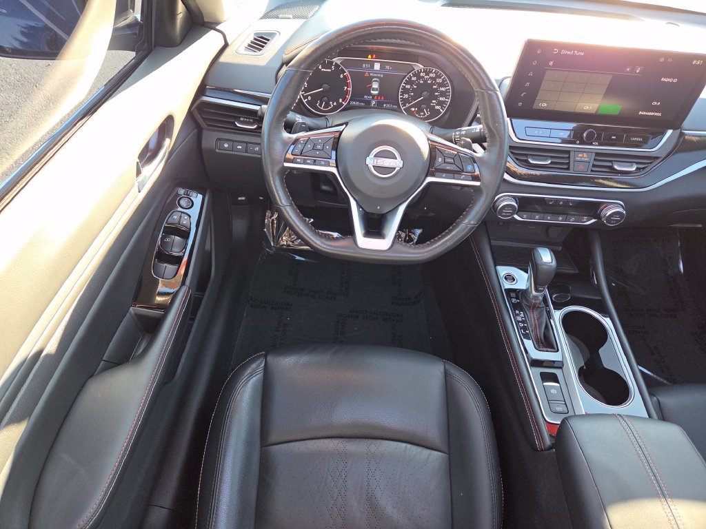 Certified 2024 Nissan Altima 2.0 SR FWD image 32
