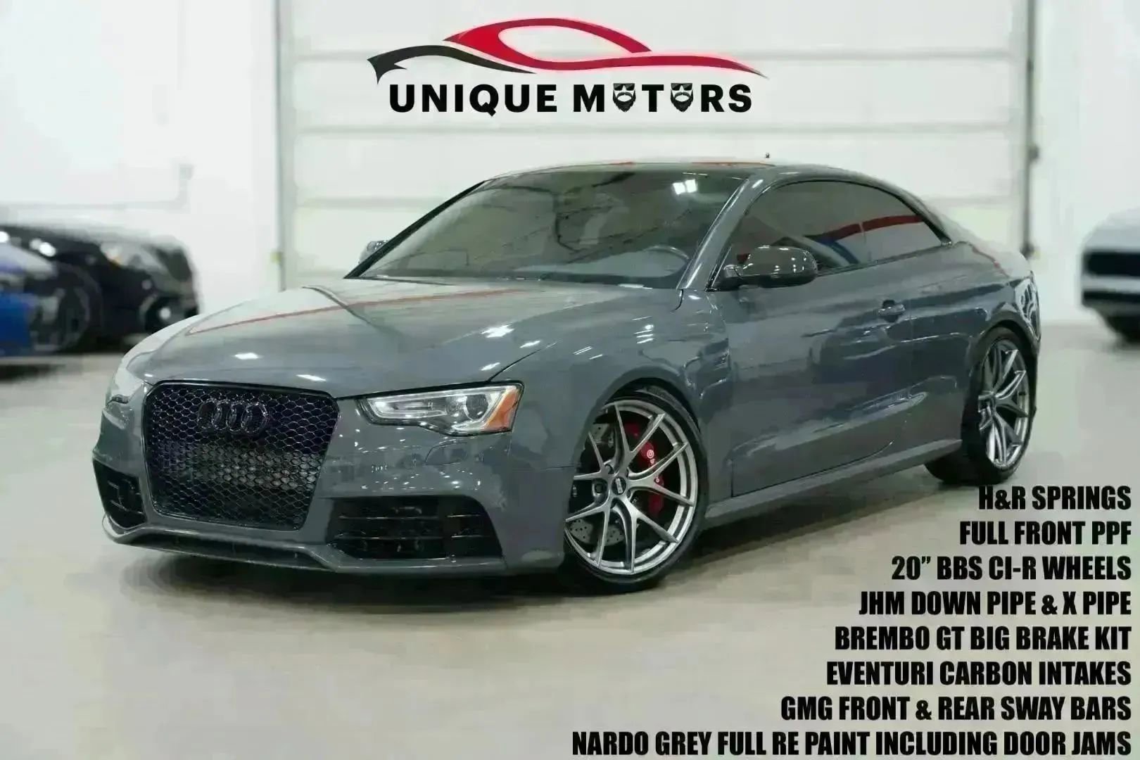 Used 2014 Audi RS 5 Coupe
