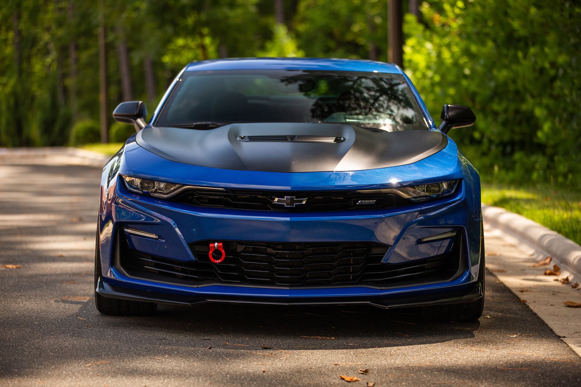 Used 2023 Chevrolet Camaro SS RWD image 12