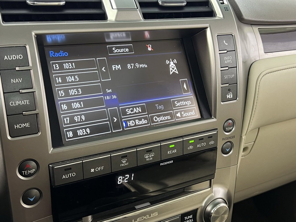 Used 2016 Lexus GX 460 Luxury image 18