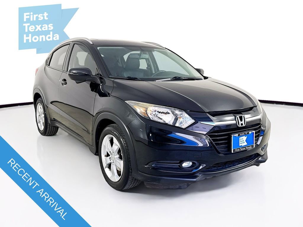 Used 2016 Honda HR-V EX-L image 1