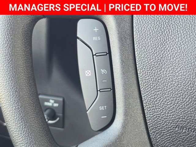 New 2025 Chevrolet Express 2500 Extended w/ Enhanced Convenience Package image 32