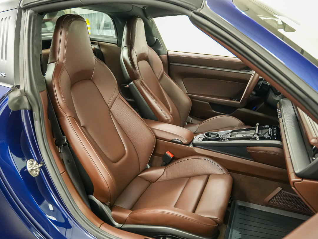 Certified 2026 Porsche 911 Targa 4S AWD/4WD image 27