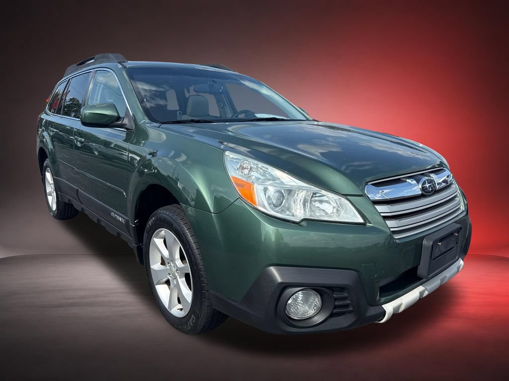 Used 2013 Subaru Outback 2.5i Premium AWD/4WD image 3