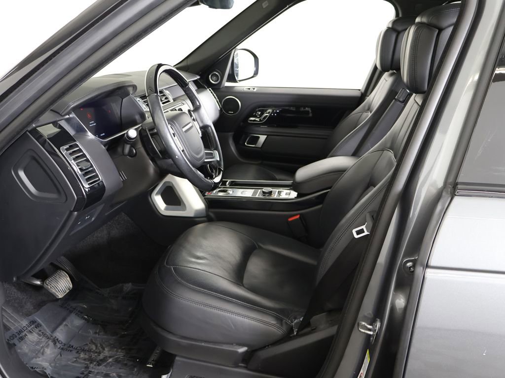 Used 2019 Land Rover Range Rover HSE image 37