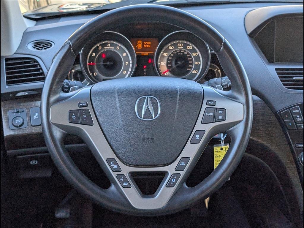 Used 2012 Acura MDX w/ Advance & Entertainment image 12