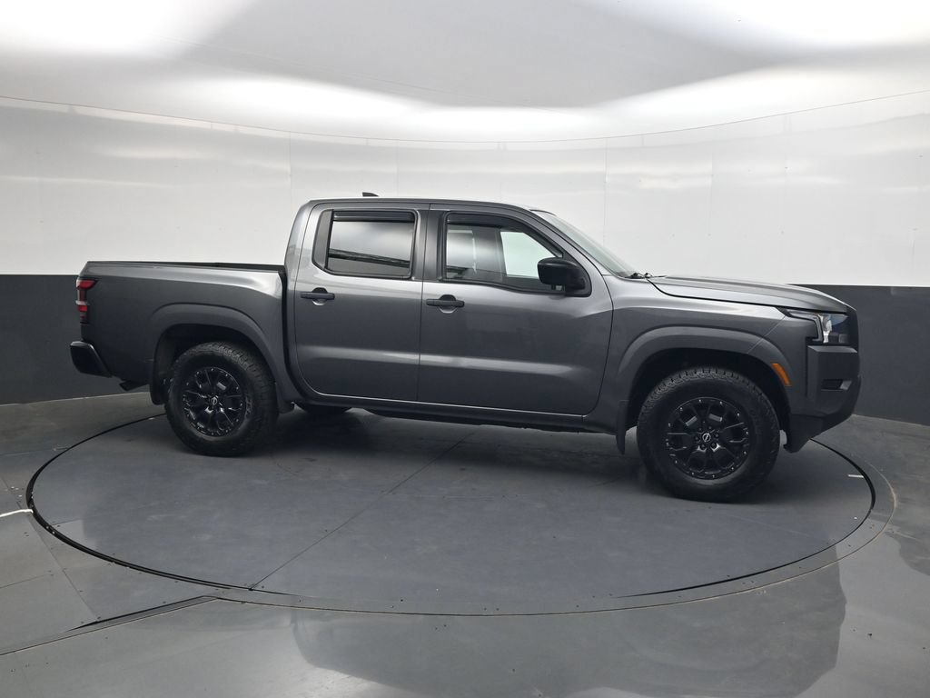 Used 2022 Nissan Frontier S w/ Technology Package AWD/4WD image 4