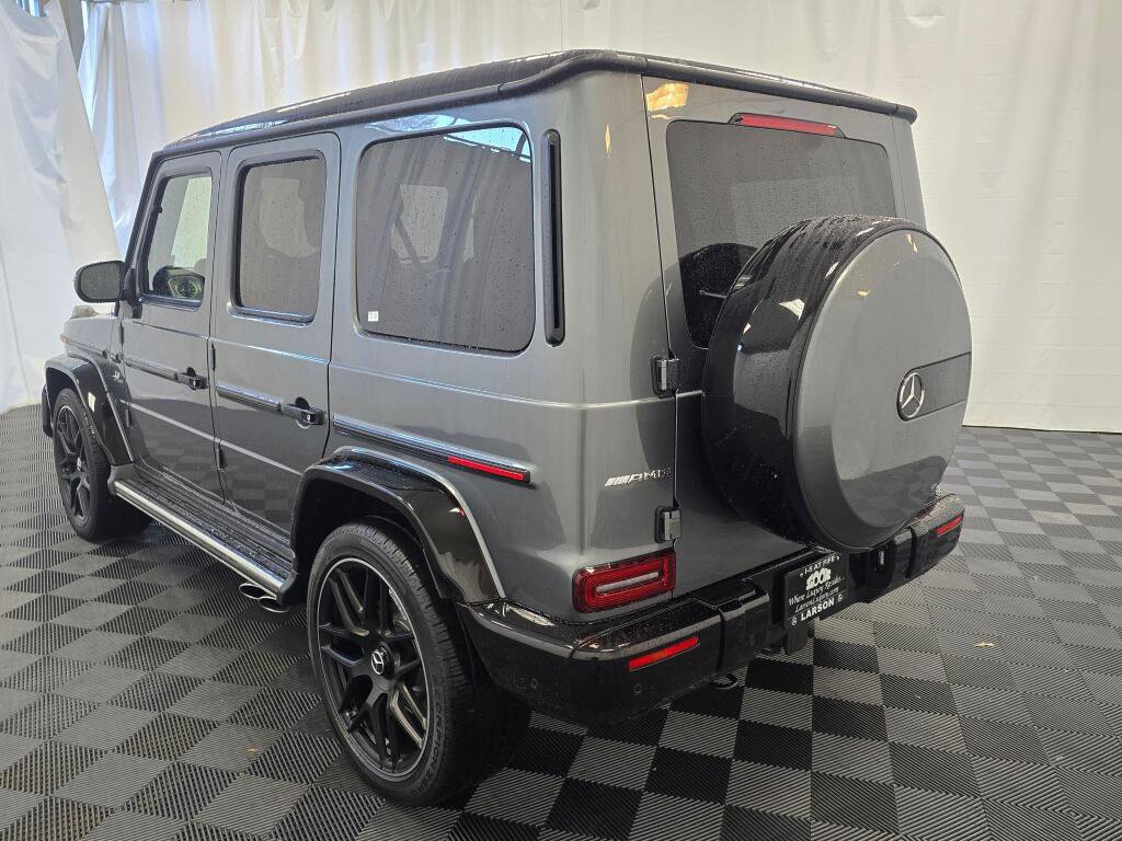 Used 2020 Mercedes-Benz G 63 AMG 4MATIC image 4