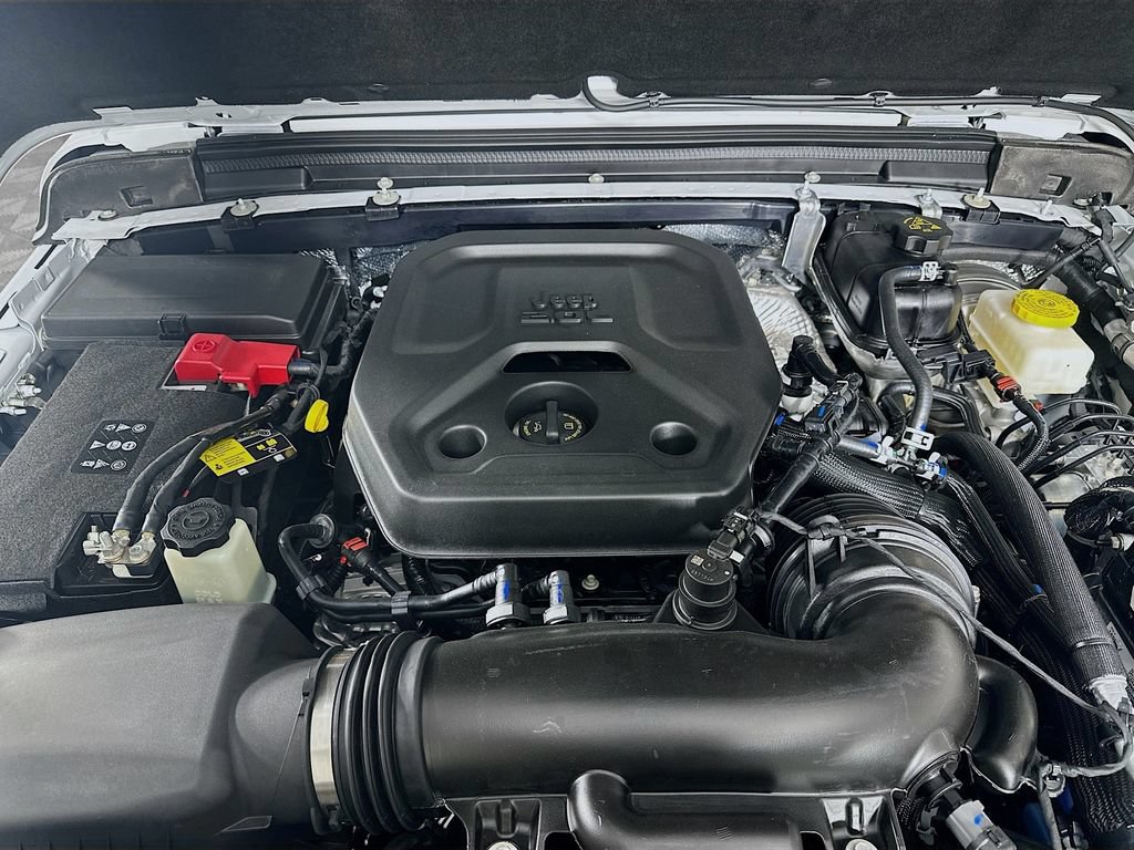 New 2026 Jeep Wrangler Unlimited Sport AWD/4WD image 16