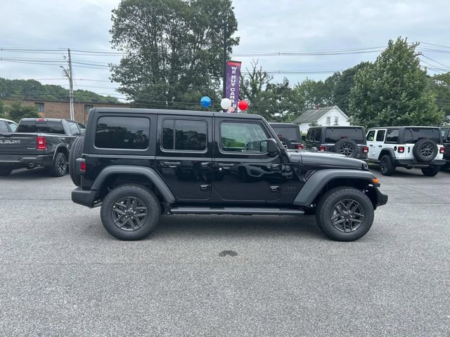 New 2025 Jeep Wrangler Sport S image 2