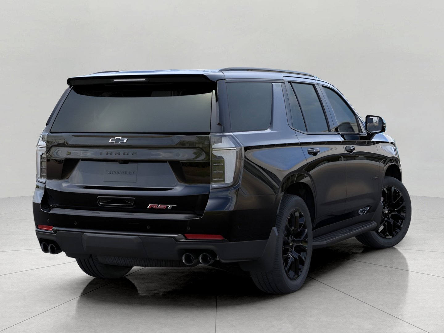 New 2026 Chevrolet Tahoe RST AWD/4WD image 4