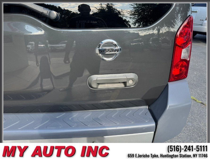 Used 2013 Nissan Xterra S AWD/4WD image 33