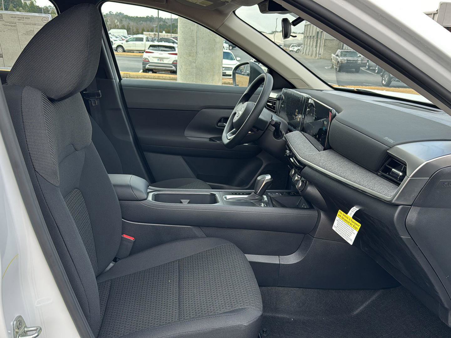 New 2026 Nissan Kicks S image 10