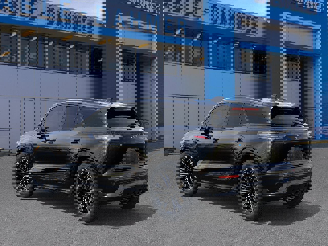 New 2026 Chevrolet Blazer EV SS AWD/4WD image 17