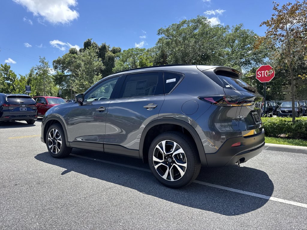 New 2026 MAZDA CX-5 Preferred AWD/4WD image 26