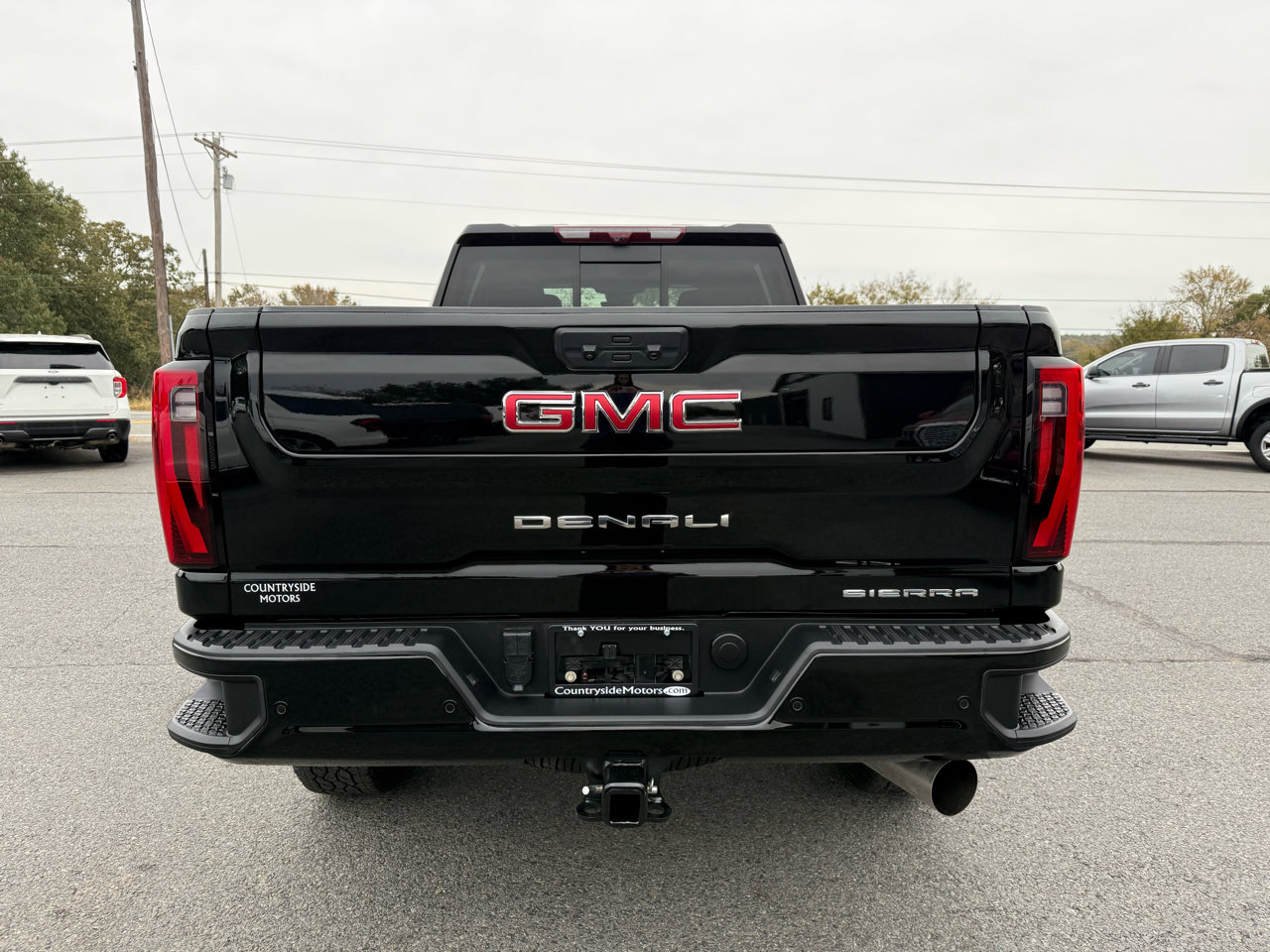 Used 2024 GMC Sierra 2500 Denali w/ Denali Reserve Package image 5