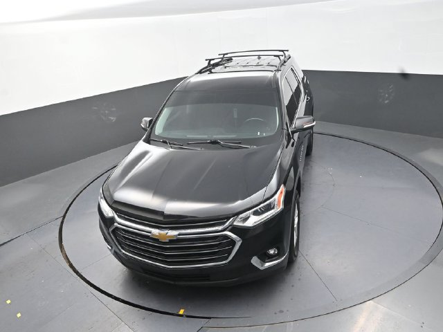 Used 2021 Chevrolet Traverse LT FWD image 12