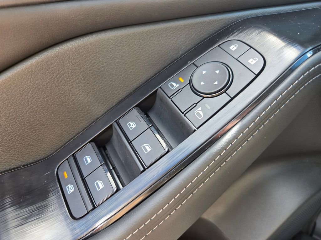 New 2026 Nissan Rogue Platinum image 12