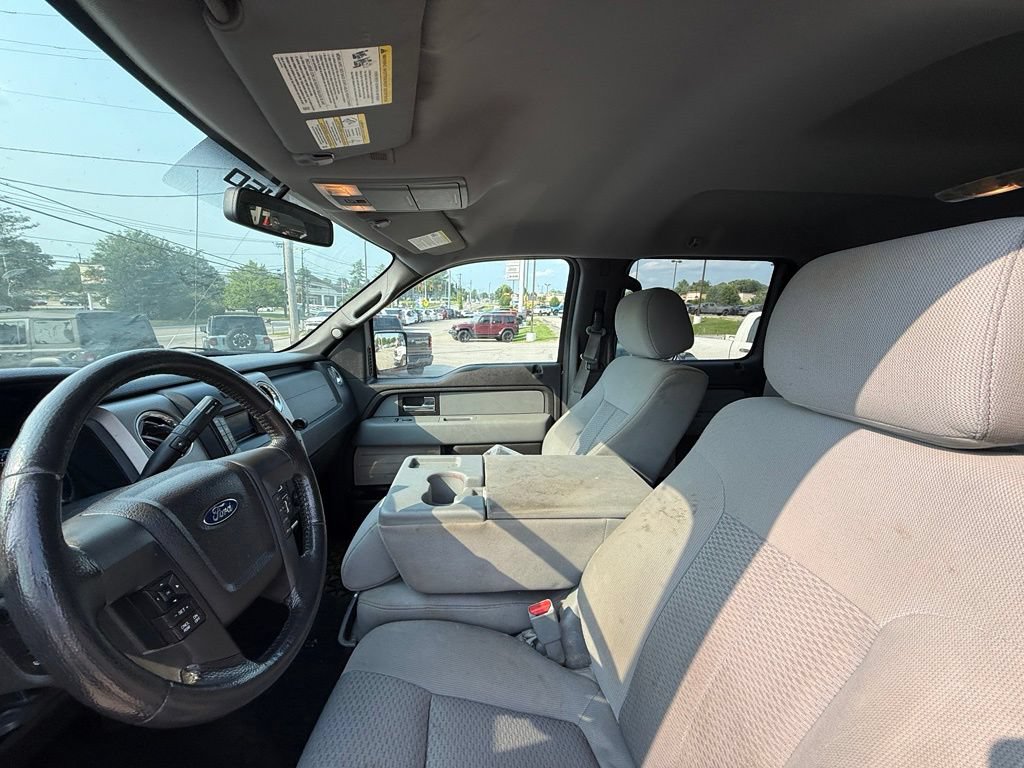 Used 2013 Ford F150 XLT w/ Luxury Equipment Group RWD image 14