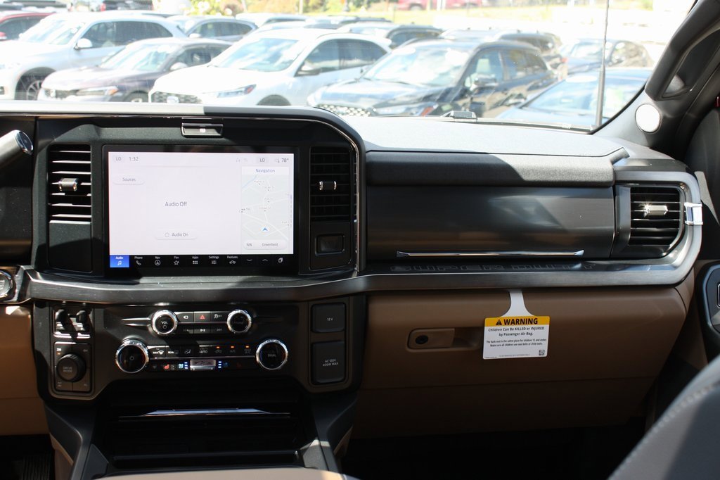 New 2026 Ford F350 Lariat image 26