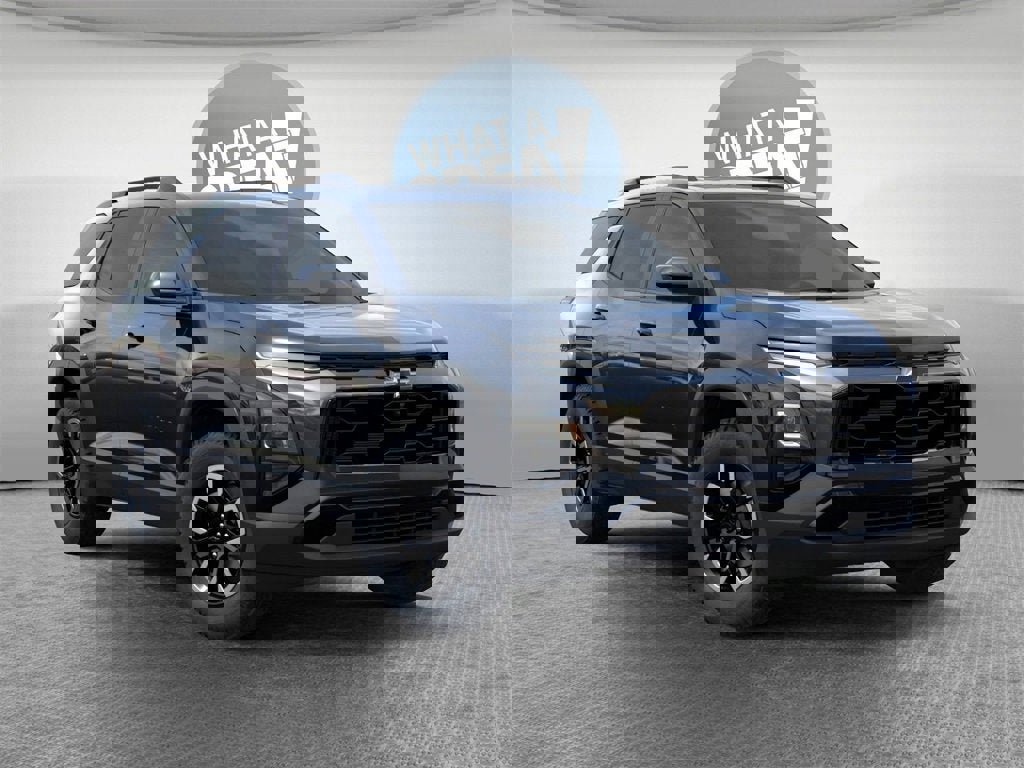 New 2026 Chevrolet Equinox ACTIV w/ LPO, Floor Liner Package