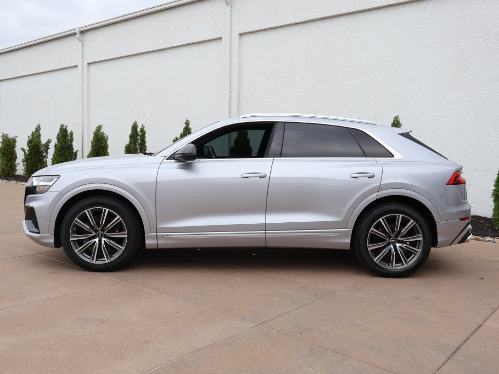 Used 2022 Audi SQ8 Premium Plus AWD/4WD image 4