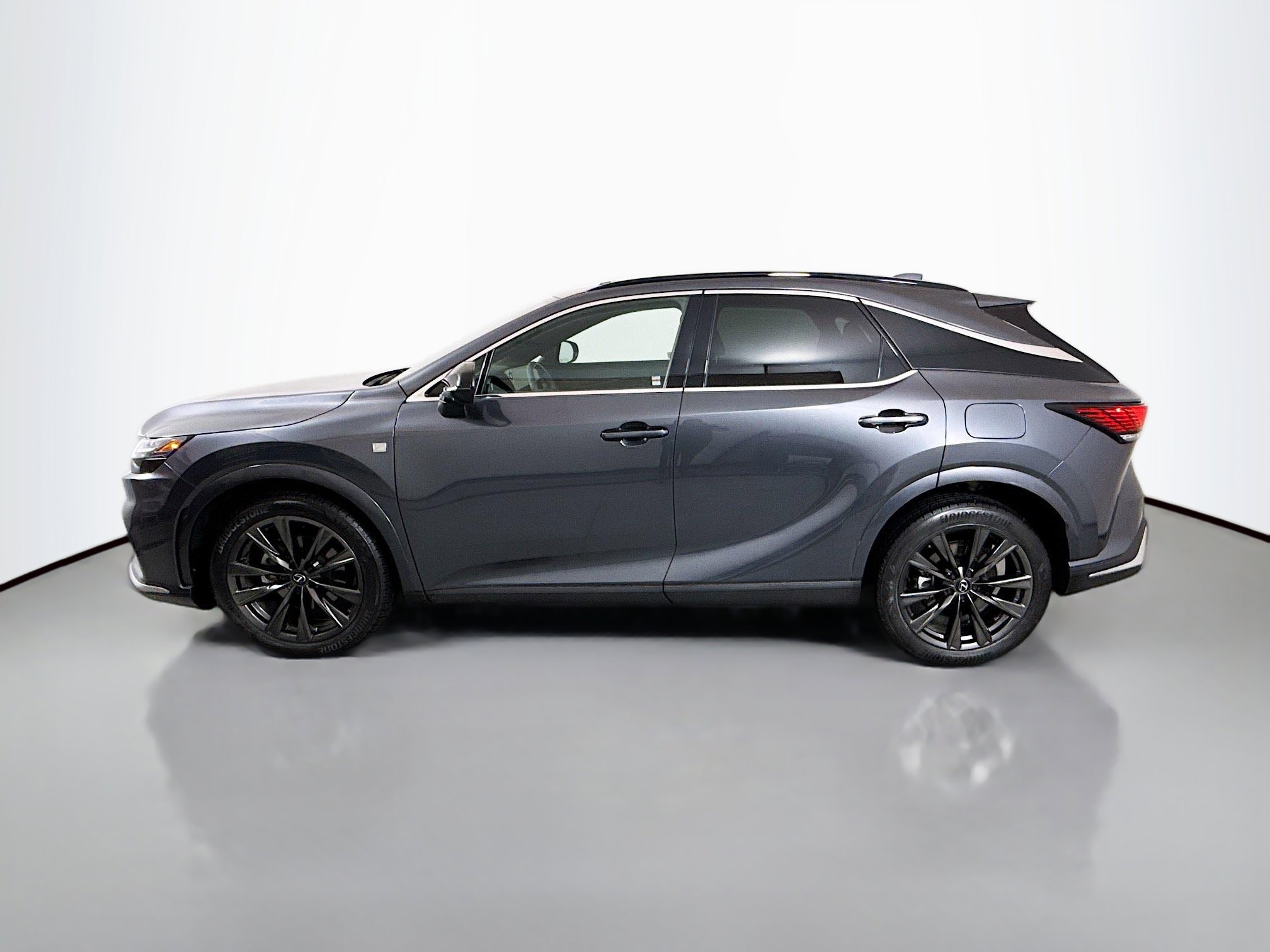 Certified 2025 Lexus RX 350 F Sport w/ Convenience Package AWD/4WD image 4