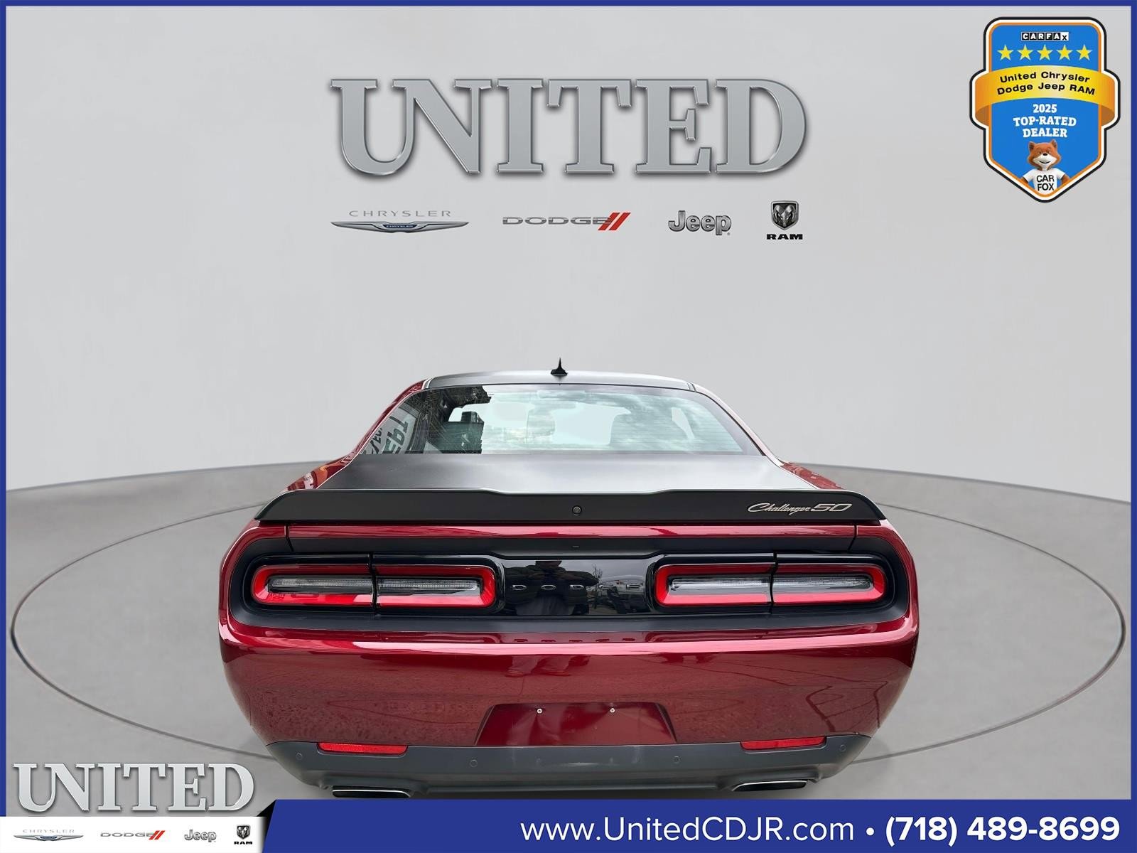 Certified 2020 Dodge Challenger R/T Scat Pack image 3