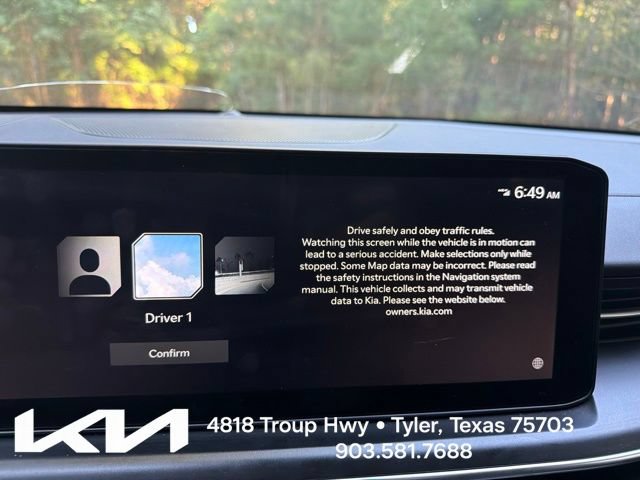 Certified 2025 Kia K5 GT FWD image 20