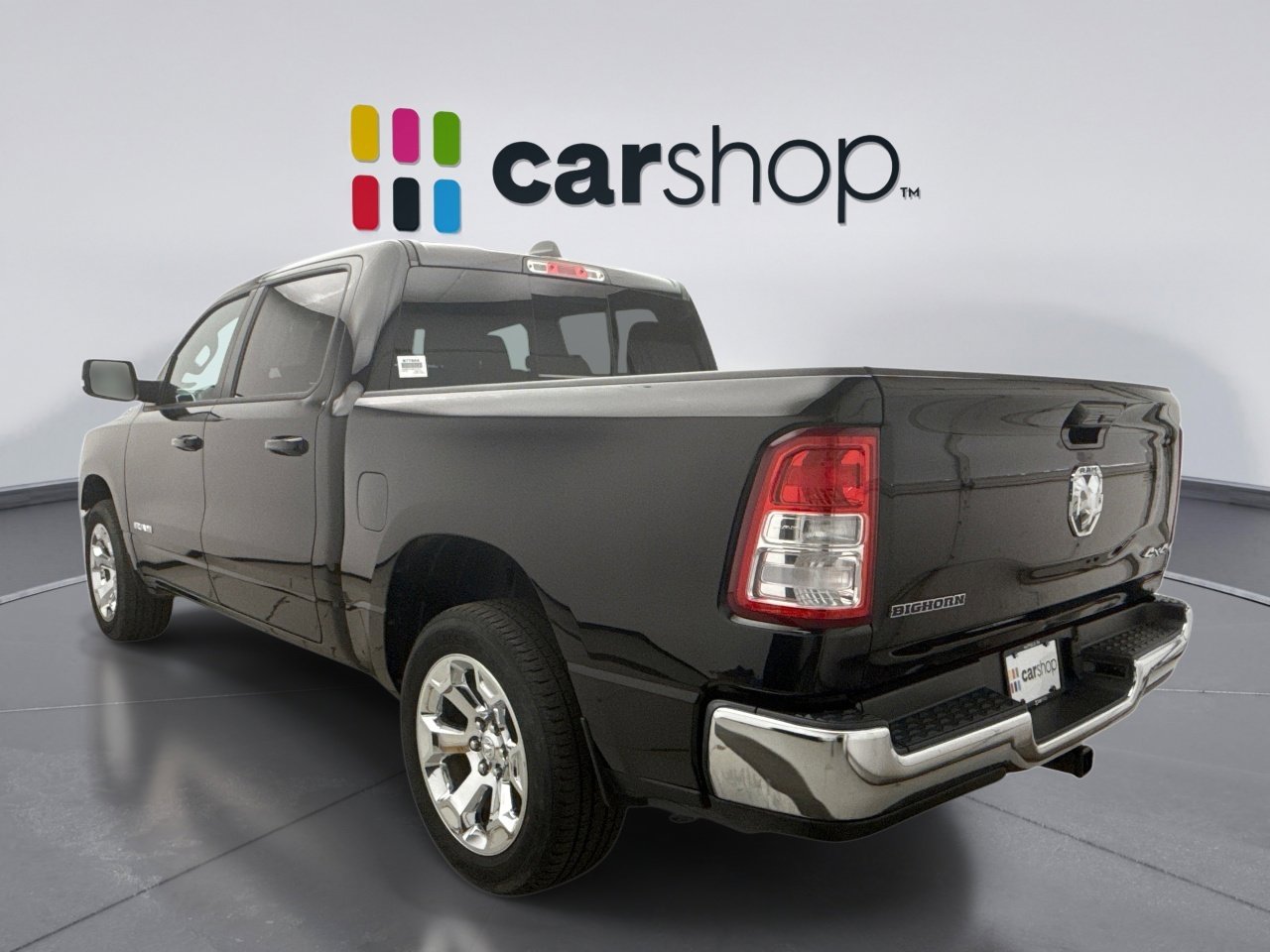 Used 2022 RAM 1500 Big Horn AWD/4WD image 3