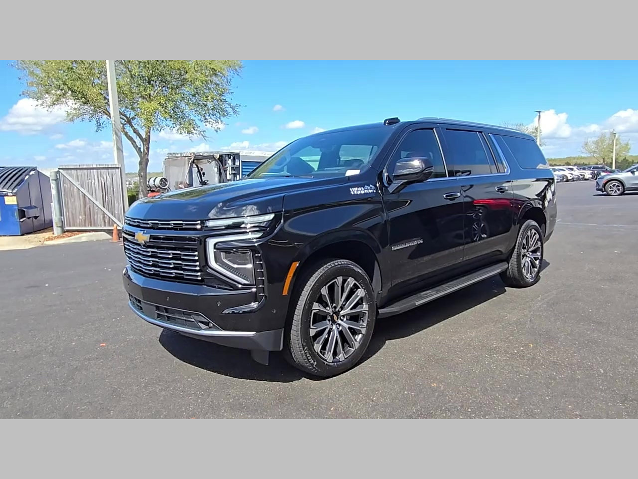 New 2026 Chevrolet Suburban High Country w/ Sun And Tow Package image 20