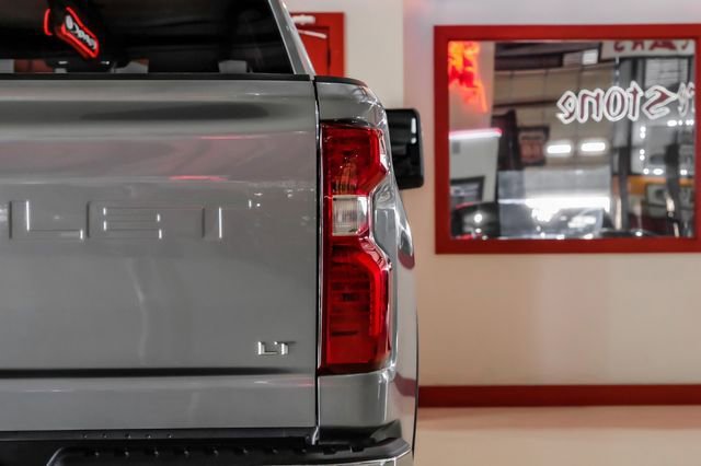 Used 2024 Chevrolet Silverado 2500 LT AWD/4WD image 53