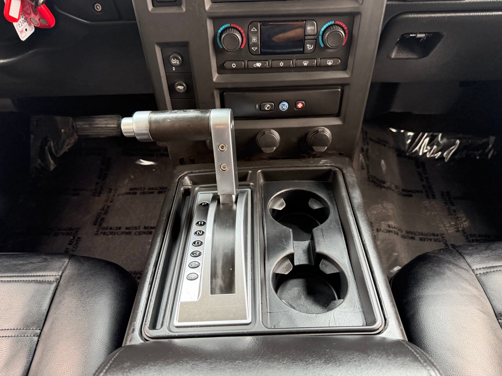 Used 2007 HUMMER H2 SUT AWD/4WD image 16