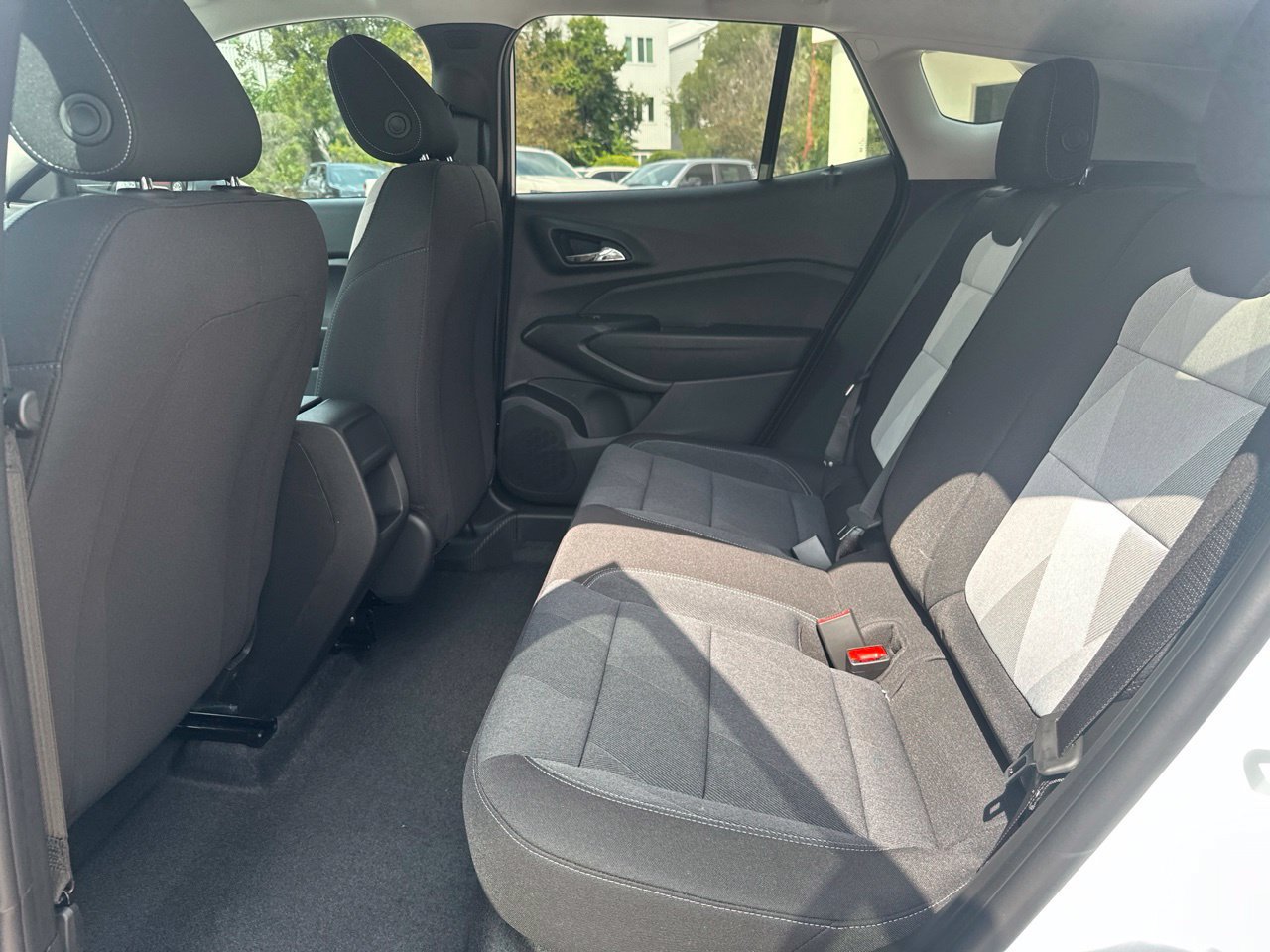 New 2026 Chevrolet Trax LS w/ Driver Confidence Package FWD image 23
