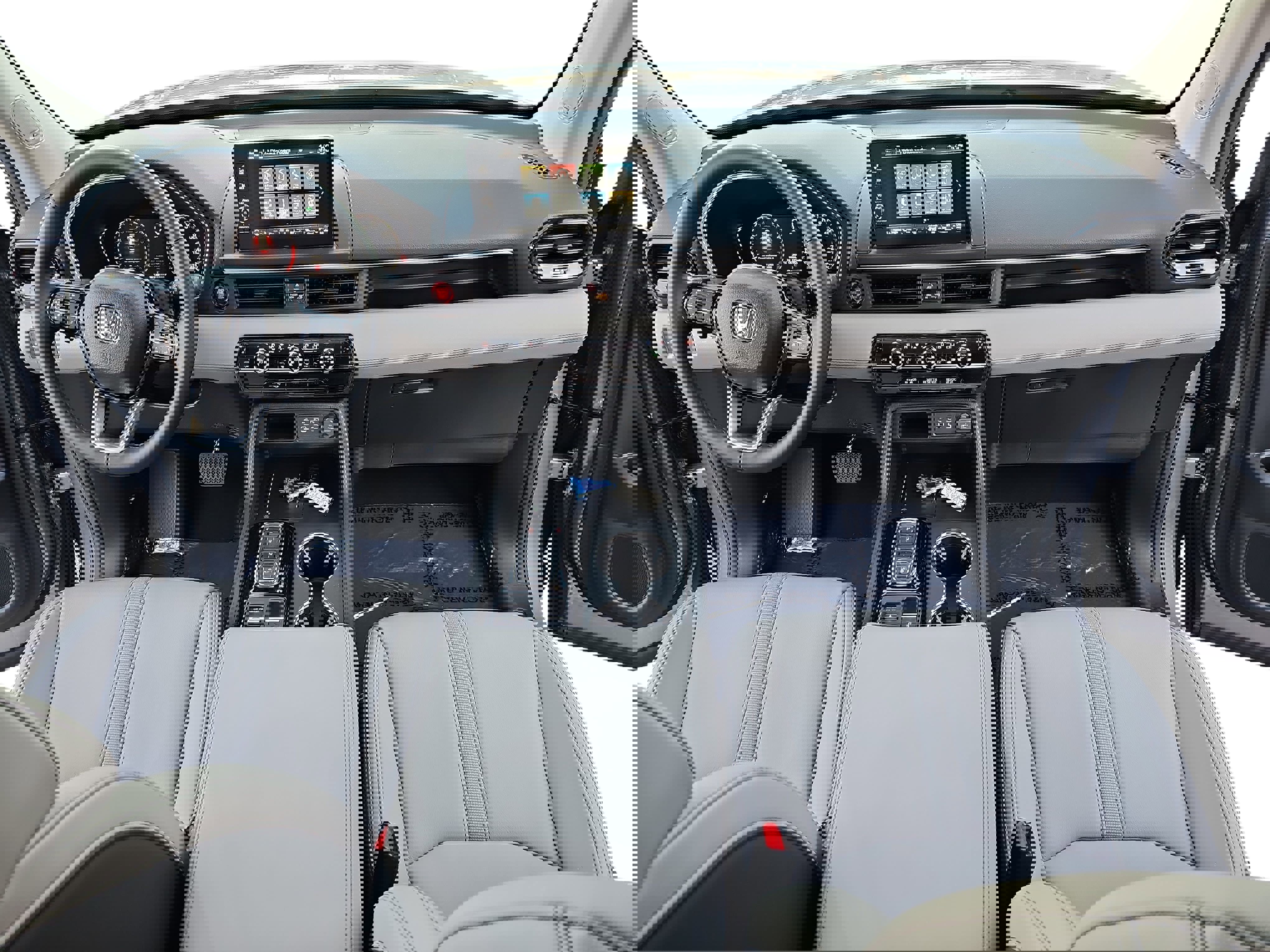 Used 2025 Honda Pilot Touring image 9