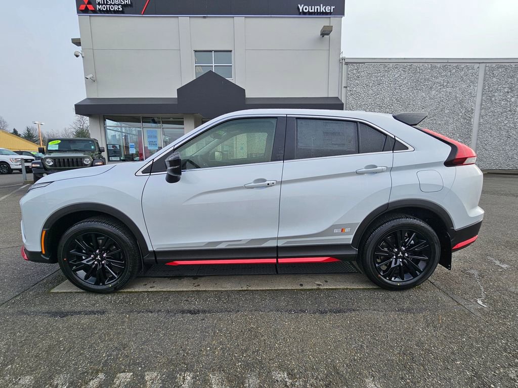 New 2026 Mitsubishi Eclipse Cross Ralliart image 8