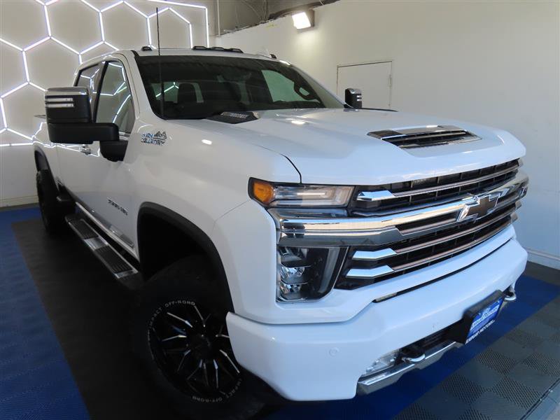 Used 2021 Chevrolet Silverado 3500 High Country w/ Z71 Off-Road Package AWD/4WD image 5