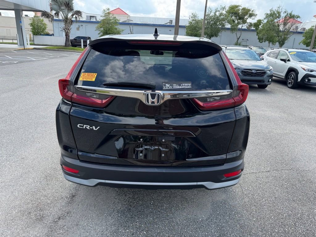 Used 2021 Honda CR-V EX-L image 6
