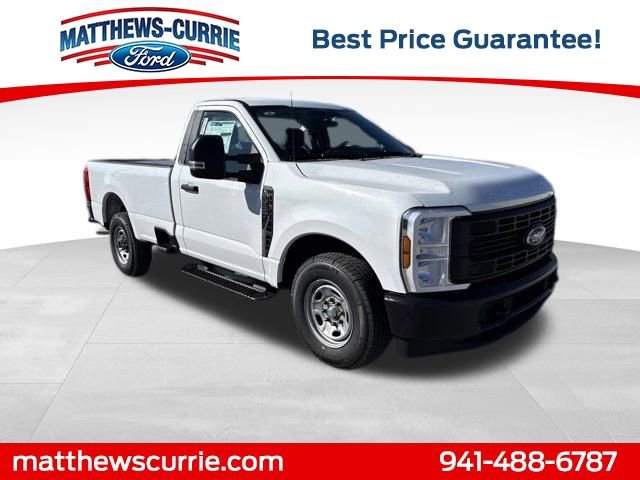 New 2026 Ford F250 XL