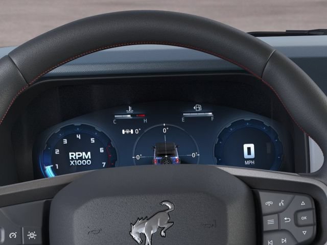 New 2026 Ford Bronco Heritage Edition AWD/4WD image 16