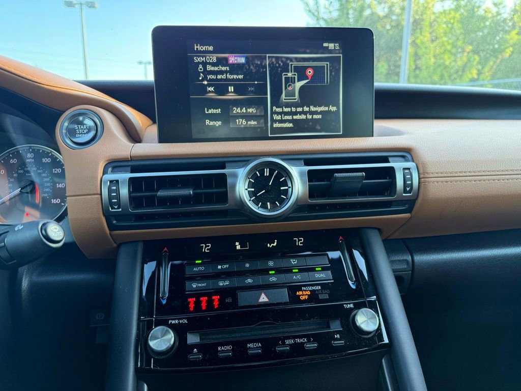 Used 2021 Lexus IS 300 w/ Comfort Package image 28