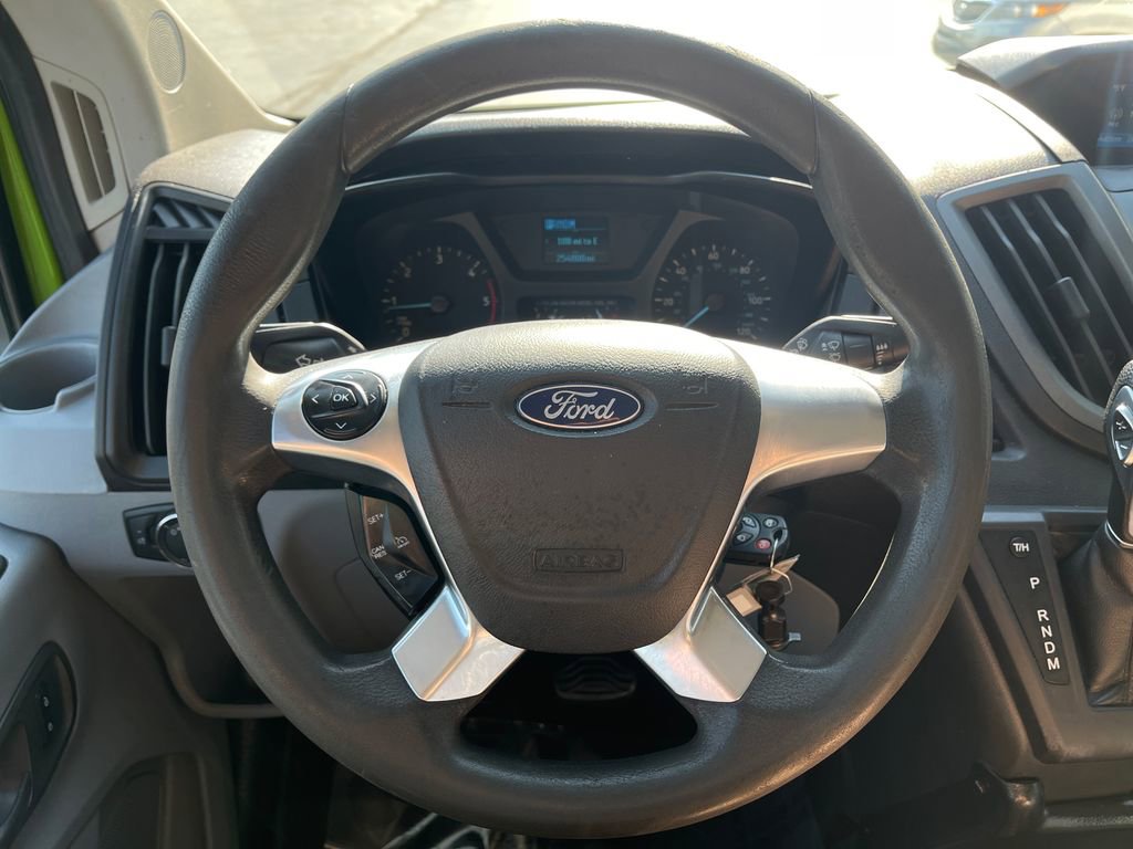 Used 2018 Ford Transit 350 156 DRW w/ Shuttle Bus Prep Package image 19