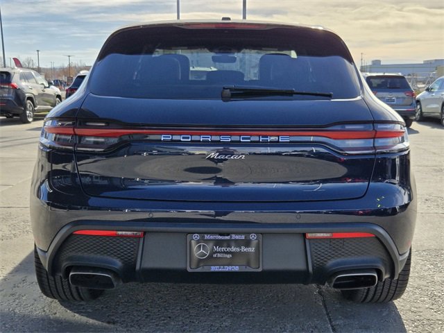 Used 2022 Porsche Macan image 44
