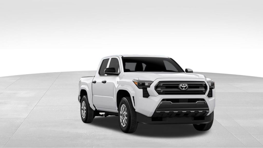 New 2026 Toyota Tacoma SR image 46