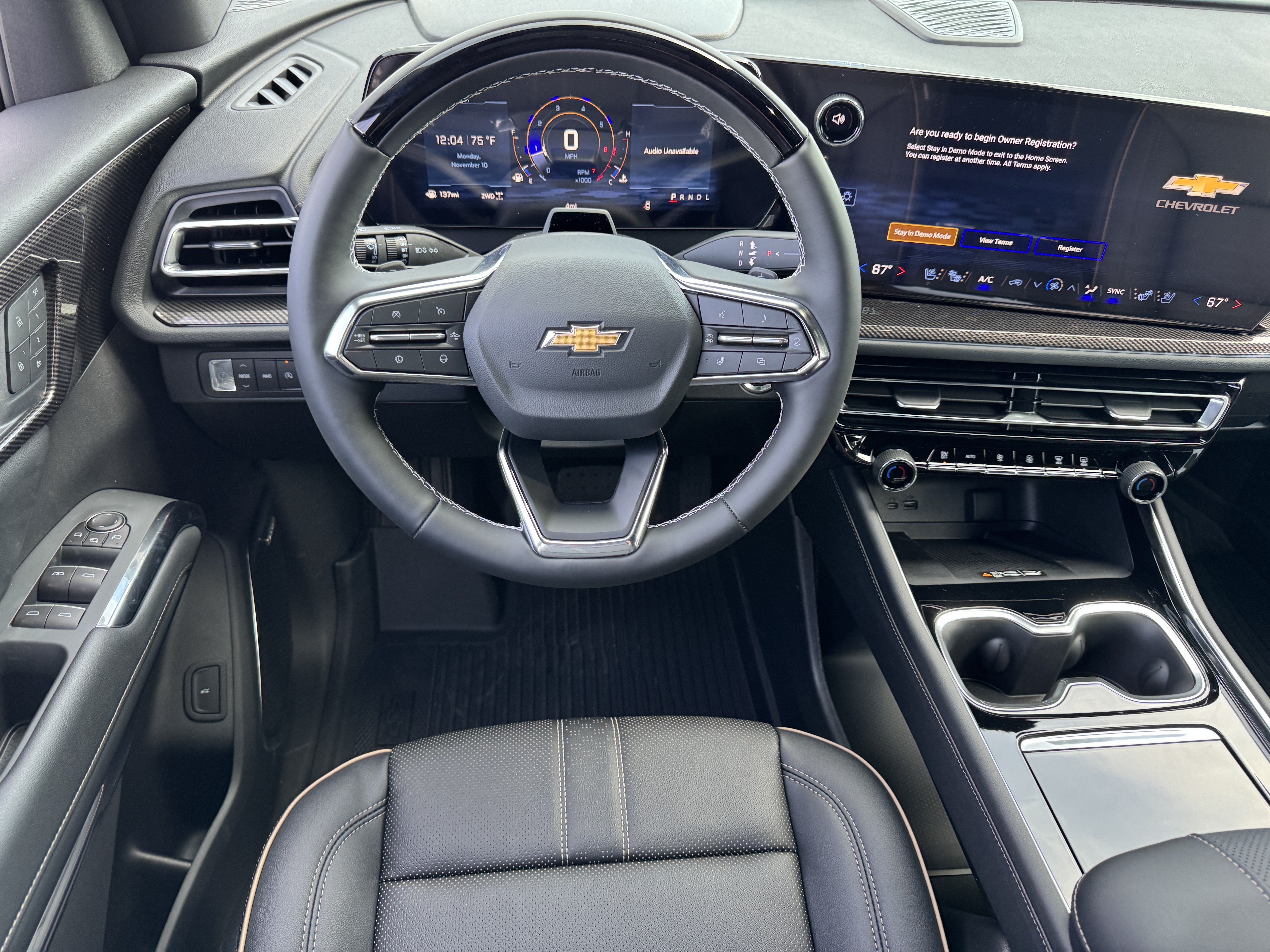 New 2026 Chevrolet Traverse High Country w/ LPO, Floor Liner Package AWD/4WD image 19