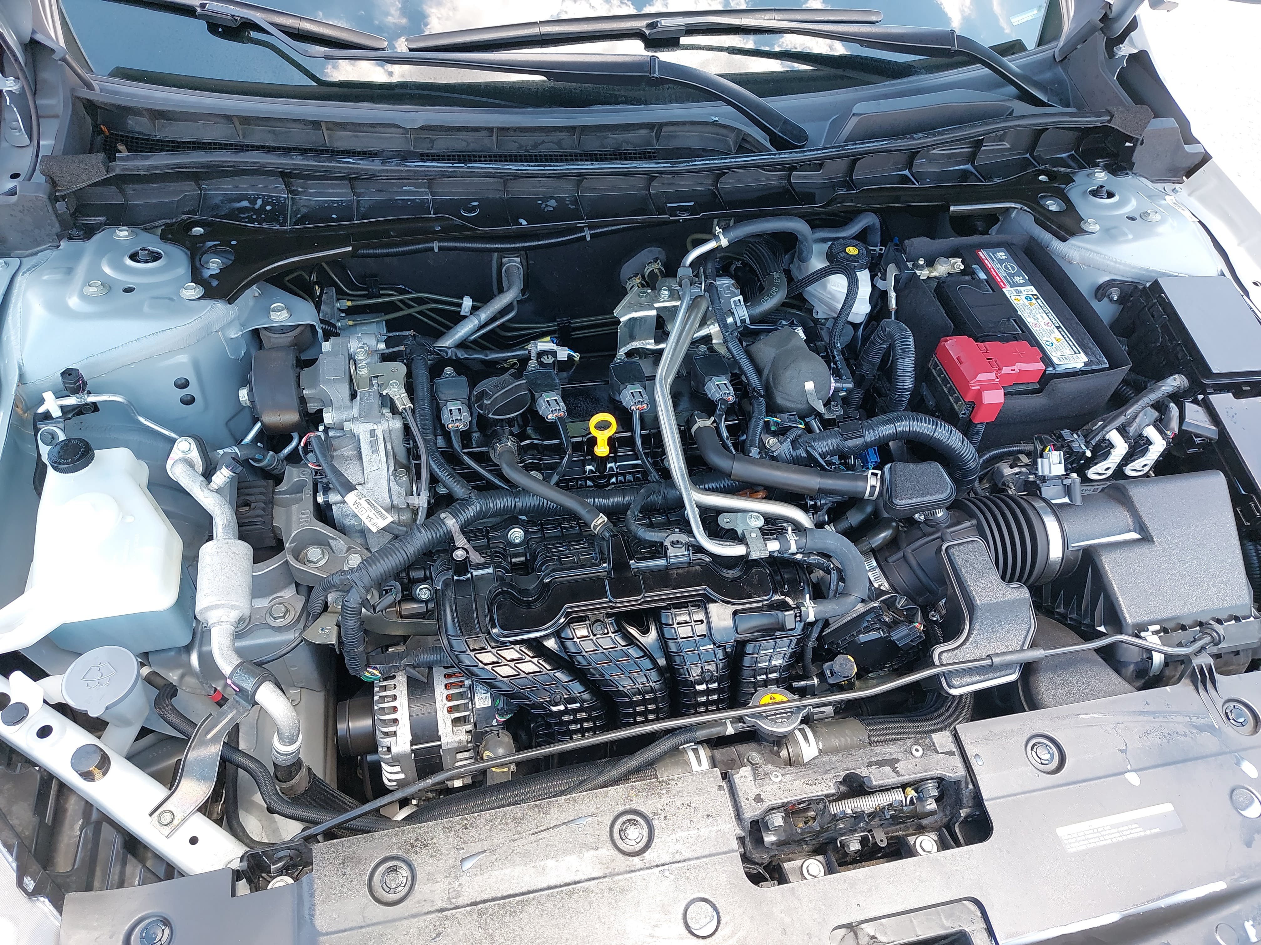 Used 2024 Nissan Altima 2.5 SR FWD image 32
