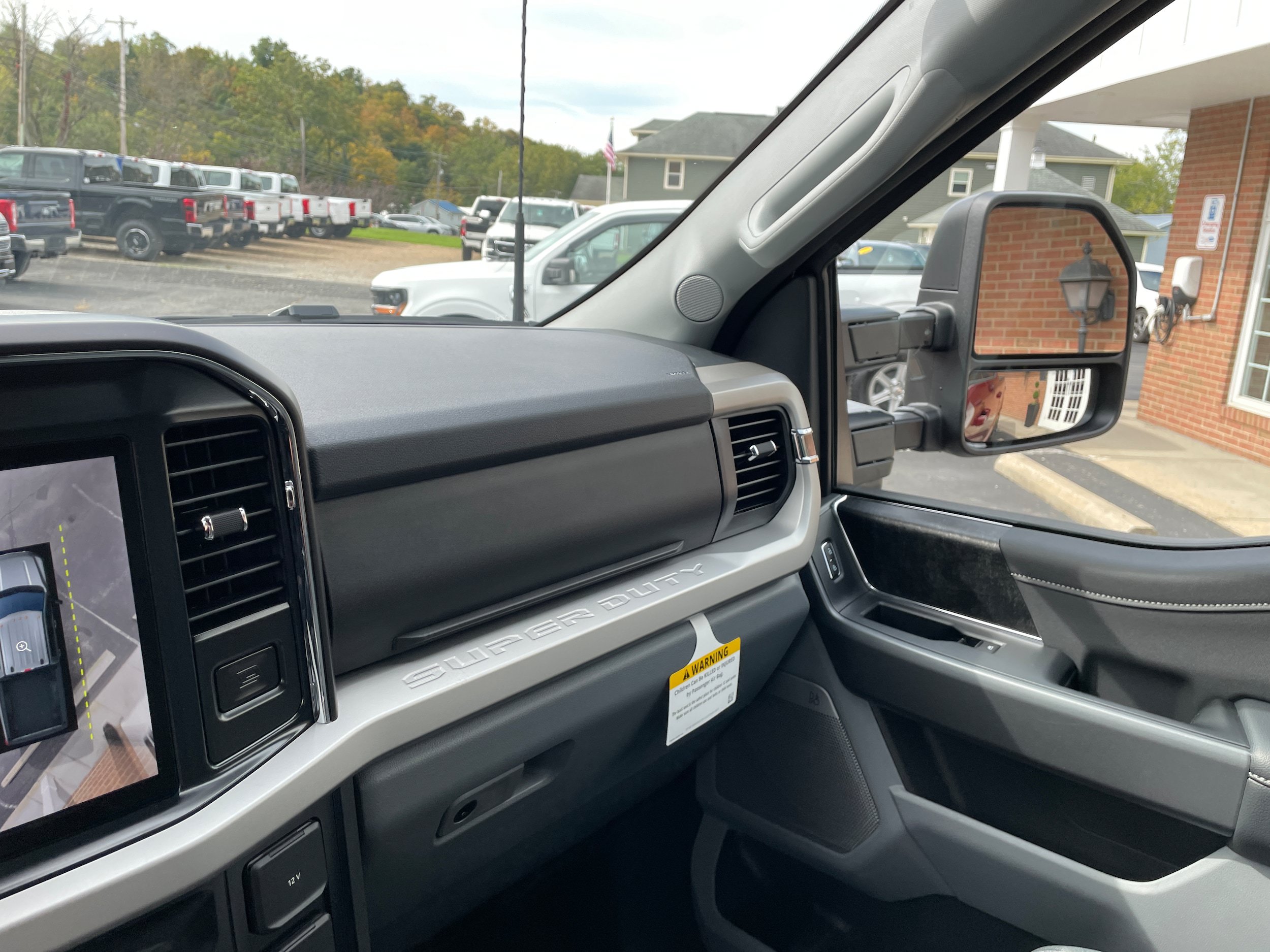 New 2027 Ford F250 XLT w/ XLT Premium Package AWD/4WD image 31